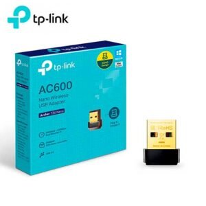 ADAPTADOR USB WIFI DOBLE BANDA 200MBPS 2.4-5GHZ