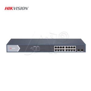 SWITCH ADMIN 16 PUERTOS POE CON PUERTOS 1000M-3E1518P-SI