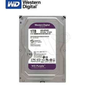 DISCO DURO PURPLE WD 1 TB TERA SATA