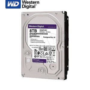 DISCO DURO PURPLE WD 8 TERAS SATA