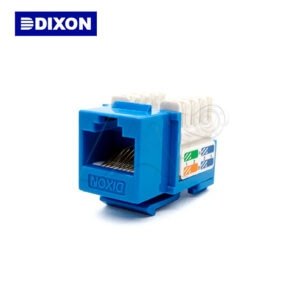 Jack RJ-45 CAT. 5e - De Poncheo KJ8-CE-US/BLN