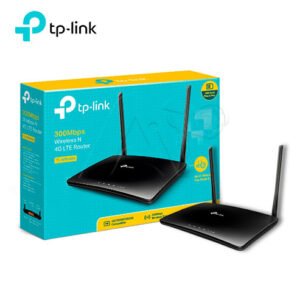 ROUTER 300MBPS WIRELESS N 4G LTE-MR6400(APAC)-
