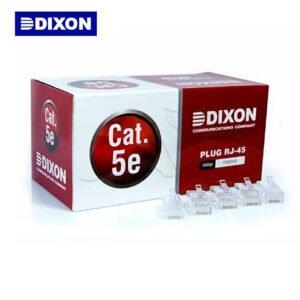 Plug RJ-45 CAT. 5e-PR88505E-CN