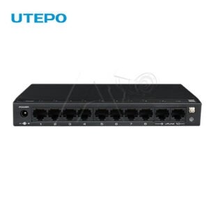 SWITCH 8 PUERTOS POE 2 PUERTOS UPLINK (2)-SF10P-FHM-