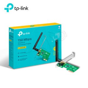 TARJETA PCI WIFI 150MBPS 2.4GHZ CON 1 ANTENA-WN781ND-