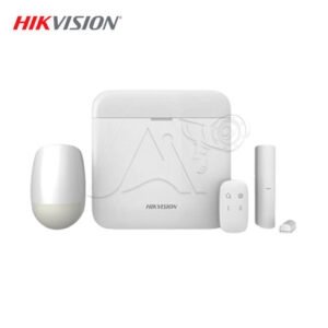 KIT ALARMA 3G/4G 48 ZONAS. INCLUYE PANEL, PIR, MAGN Y PULSADOR
