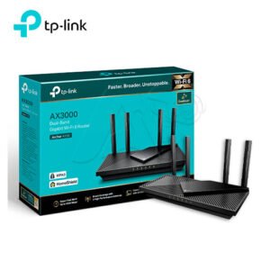 ROUTER AX3000 WI FI 6 (2)-ARCHER-AX55-