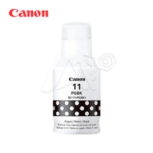 TINTA CANON GI-11BK P/ G2160/ G3160 BLAK