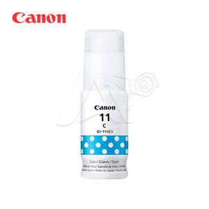 TINTA CANON GI-11C P/ G2160/ G3160 CYAN