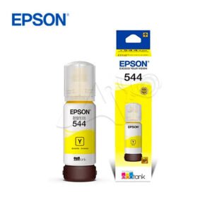 TINTA EPSON ORIGINAL 544 YELLOW BOTELLA