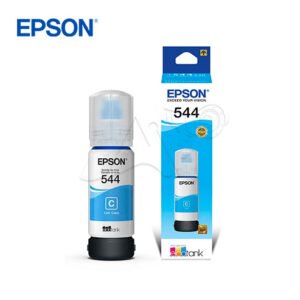 TINTA EPSON ORIGINAL 544 CYAN BOTELLA