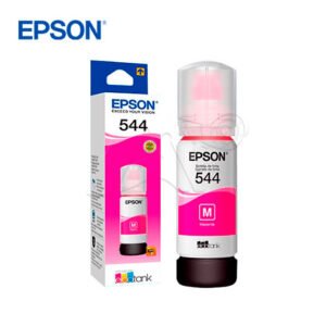 TINTA EPSON ORIGINAL 544 MAGENTA BOTELLA