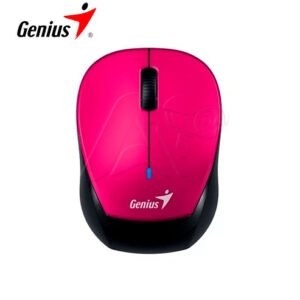 Mouse Genius Micro Traveler 9000R pink