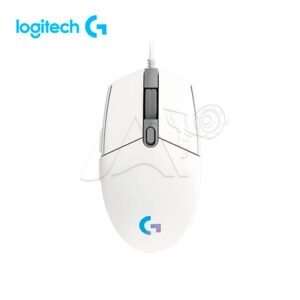 LOGITECH G203 BLANCO
