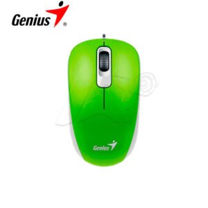 MOUSE GENIUS DX-110 VERDE