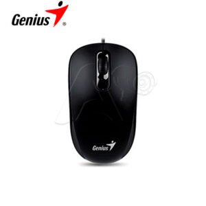 MOUSE GENIUS DX-110 NEGRO