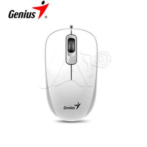 MOUSE GENIUS DX-110 BLANCO