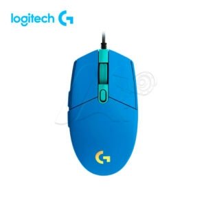 LOGITECH G203 AZUL