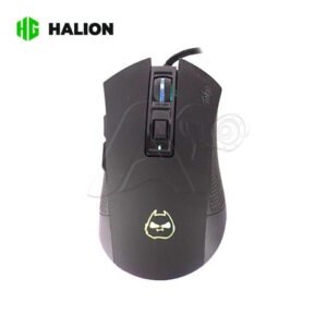 MOUSE GAMER HALION TOKIO HA-M607 RGB 6B