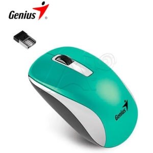Mouse Genius NX-7010 Wireless Turquesa