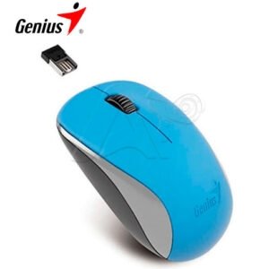 MOUSE GENIUS NX-7010 WIRELESS BLUE