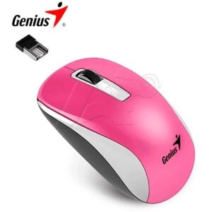Mouse Genius NX-7010 Wireless Magenta