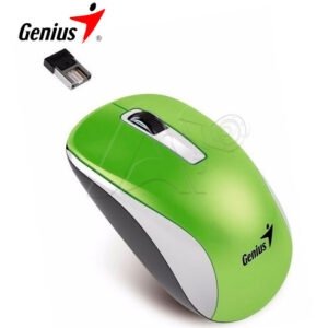 GENIUS MOUSE NX-7010 BLUEEYE WIRELESS VERDE