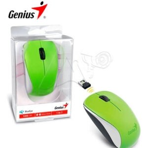 MOUSE GENIUS NX-7000 BLUEEYE WIRELESS VERDE