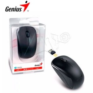 MOUSE GENIUS NX-7000 BLUEEYE WIRELESS NEGRO