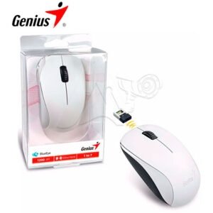 MOUSE GENIUS NX-7000 BLUEEYE WIRELESS BLANCO