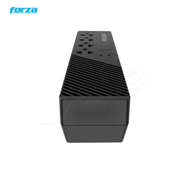 Estabilizador FORZA FVR-1012 1000VA 500W 4 TOMAS - Imagen 2