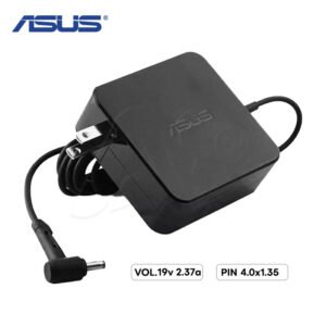 CARGADOR ASUS ORIGINAL  19V 2.37A 45W 4.0 X 1.35MM PUNTA DELGADA