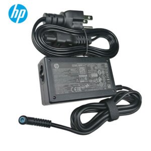 CARGADOR HP ORIGINAL PUNTA AZUL 19.5V 3.33A 65W PIN 4.3*3.0MM