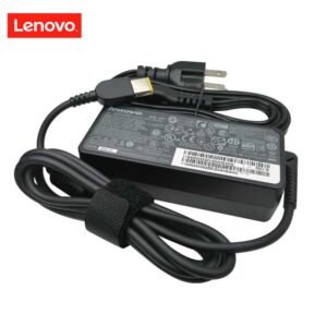 Lenovo Original 65W 20V 3.25A Punta USB Amarilla – Adaptador Laptop ThinkPad IdeaPad